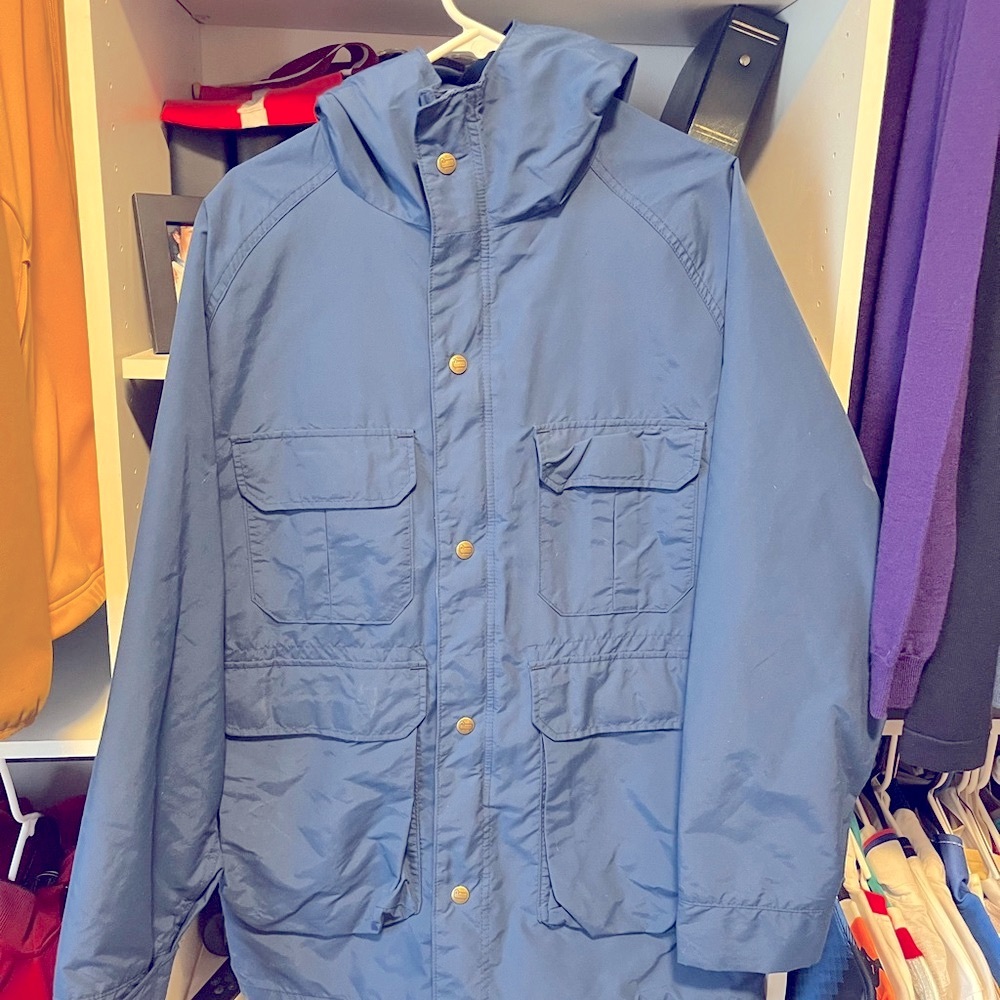 Men’s Woolrich Duffle Coat.  An American classic!